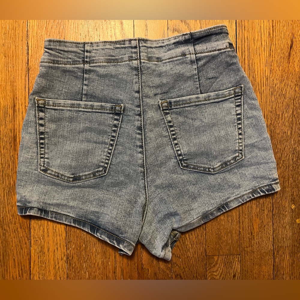 Wild Fable Highest Rise Shorts - Picture 4 of 5